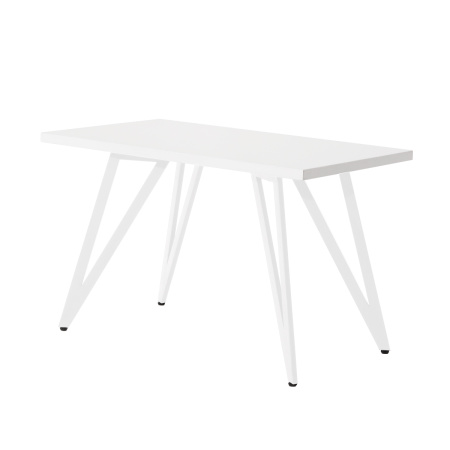 Опоры Женева 2, Металлокаркас Белый