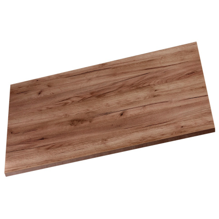 Столешница 1300х800х36, ЛДСП Дуб табачный крафт