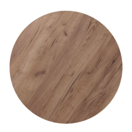 Столешница D500х18, ЛДСП Дуб табачный крафт