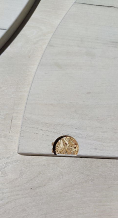 Столешница Далис 1 Дуб белый крафт Столешница Далис 1 Дуб белый крафт