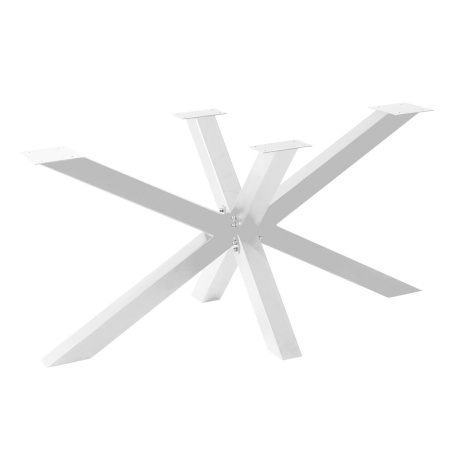 Опора Ж Кейптаун, Металлокаркас Белый