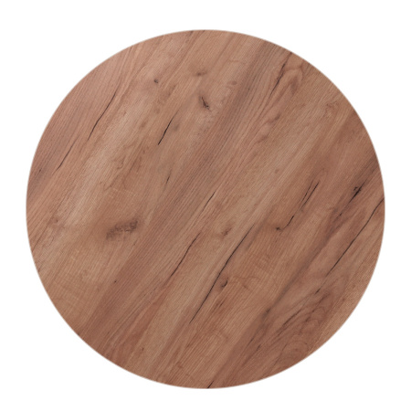 Столешница D1000х36, ЛДСП Дуб табачный крафт Столешница D1000х36, ЛДСП Дуб табачный крафт