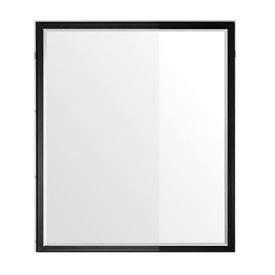 Зеркало Венеция 2, Металлокаркас Черный Зеркало Венеция 2, Металлокаркас Черный