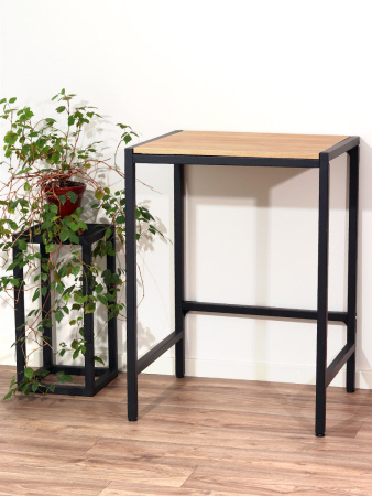 Стойка для стиральной машины Венеция 3, ЛДСП Дуб золотой крафт / Металлокаркас Графит Стойка для стиральной машины Венеция 3, ЛДСП Дуб золотой крафт / Металлокаркас Графит