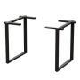 Опоры для стола H-образные Опоры для стола H-образные