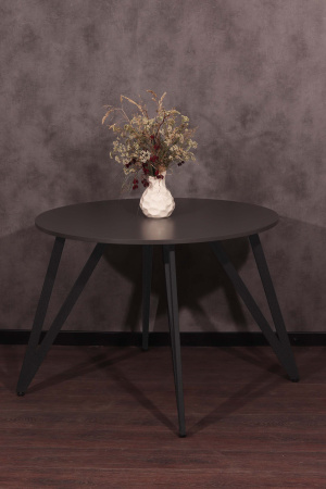 Опоры Женева 2, Металлокаркас Графит Опоры Женева 2, Металлокаркас Графит