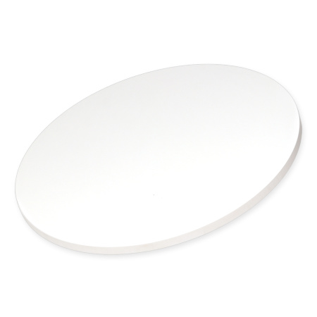 Столешница D500х18, ЛДСП Белый