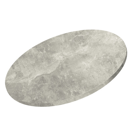 Столешница D1100х36, ЛДСП Бетон