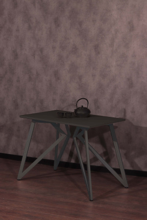 Опоры Женева, Металлокаркас Графит