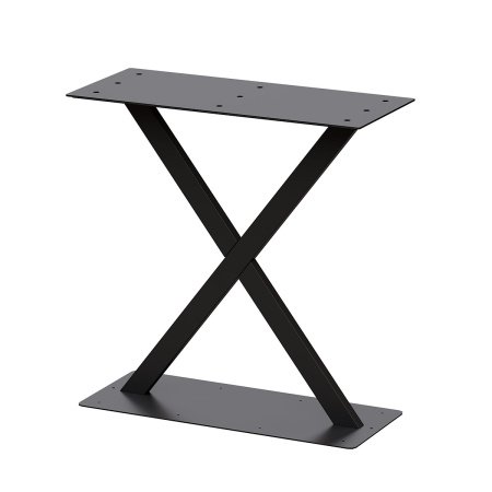 Опора Харлей, Металлокаркас Черный