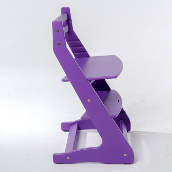 Растущий стул Вырастайка Eco Prime 2 "Фиолетовый"
