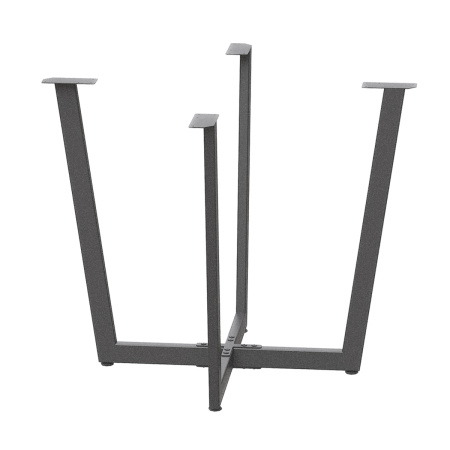 Опора Орлеан D1200, Металлокаркас Графит