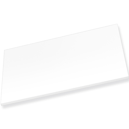 Столешница 1600х800х36, ЛДСП Белый