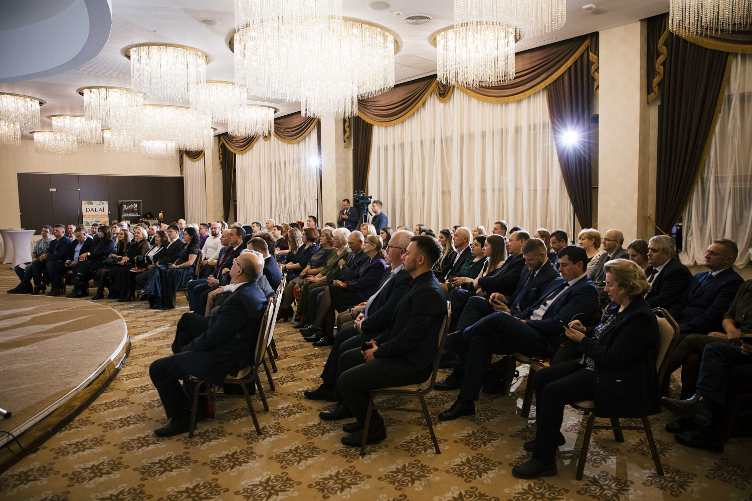 Премия "Лидер Потребительского рынка" 2019