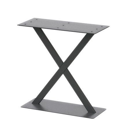 Опора Харлей, Металлокаркас Графит